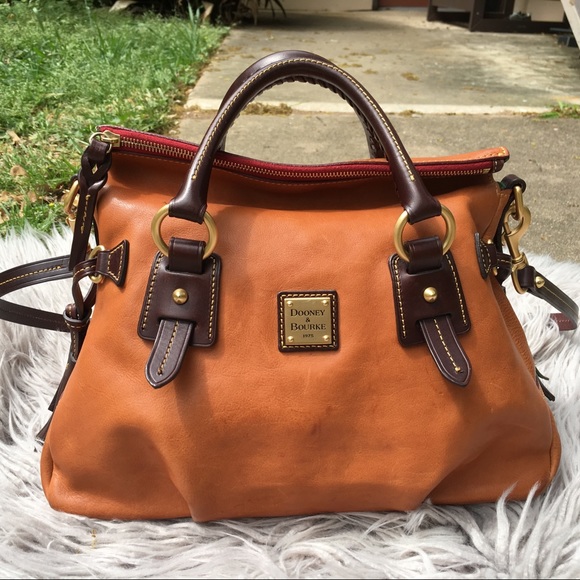 Dooney & Bourke | Bags | Nwot Dooney Bourke Stanwich Satchel | Poshmark